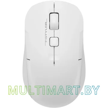 Мышь A4Tech Fstyler FG15C Air2 (белый)